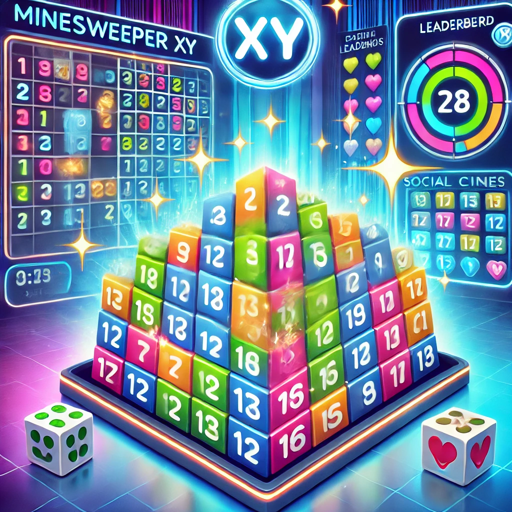  Minesweeper XY Roulette